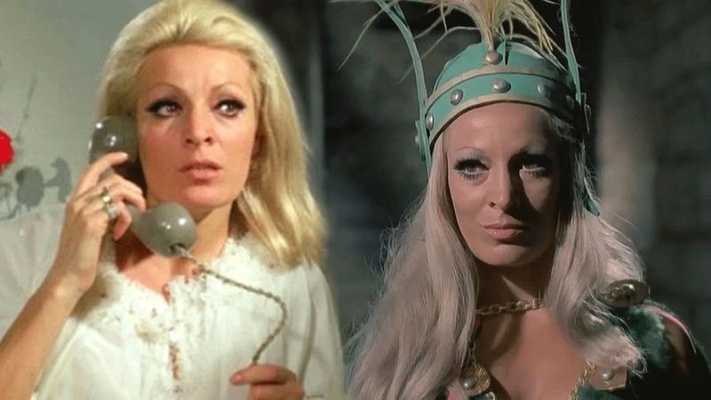 Yeşilçam'ın kötü kadını Lale Belkıs son haliyle ağızları açık bıraktı! 