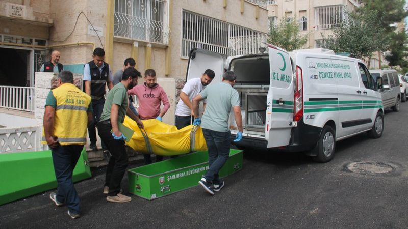 Şanlıurfa'da eşini öldüren şahıs mahalleli tarafından yakalandı