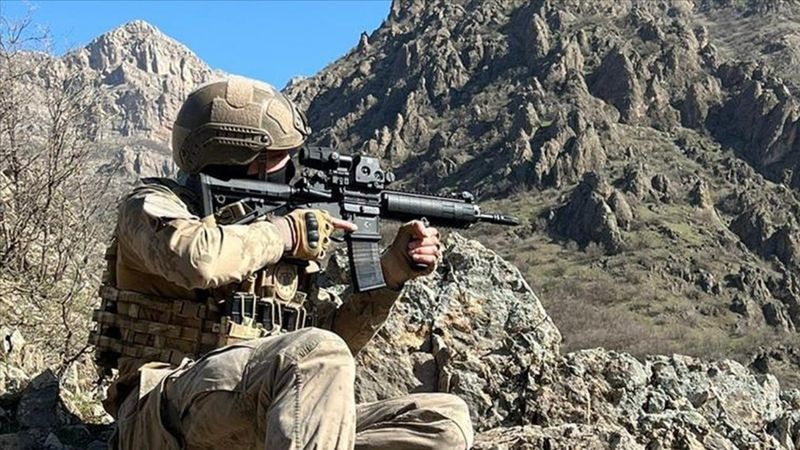 Pençe Kilit Operasyonu'nda 2 terörist öldürüldü