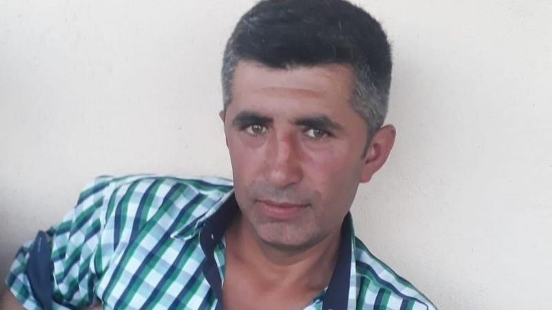 Kırşehir'de koyunlarına yol vermeyen husumetlisini öldürdü