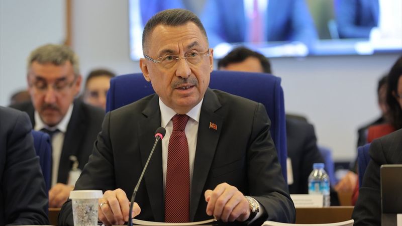 Fuat Oktay: 2023 bütçemiz ile yeni yükseliş destanları yazacağız