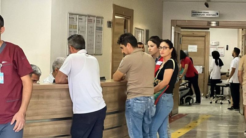 Şanlıurfa'da terörist öğretmen yakalandı