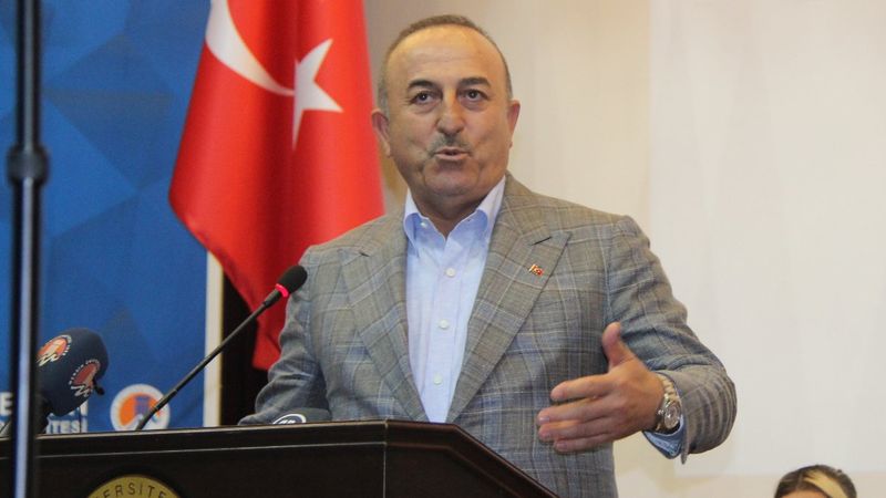 Mevlüt Çavuşoğlu: BM, maalesef yeni sorunlara cevap veremiyor