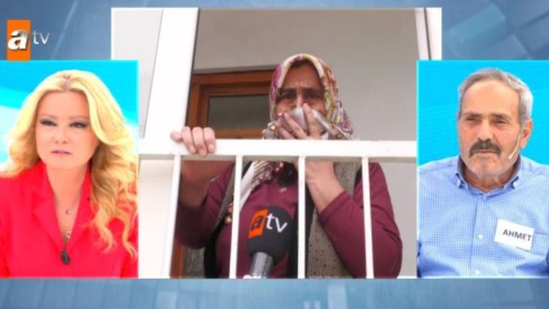 Müge Anlı'yı bile şaşırtan yasak aşk: 40 yıllık kocasını terk etti