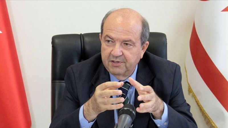 Ersin Tatar: KKTC büyük bir aşama kaydetmiştir