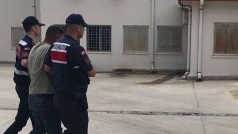 Kuşadası'nda PKK propagandası yapan terörist yakalandı