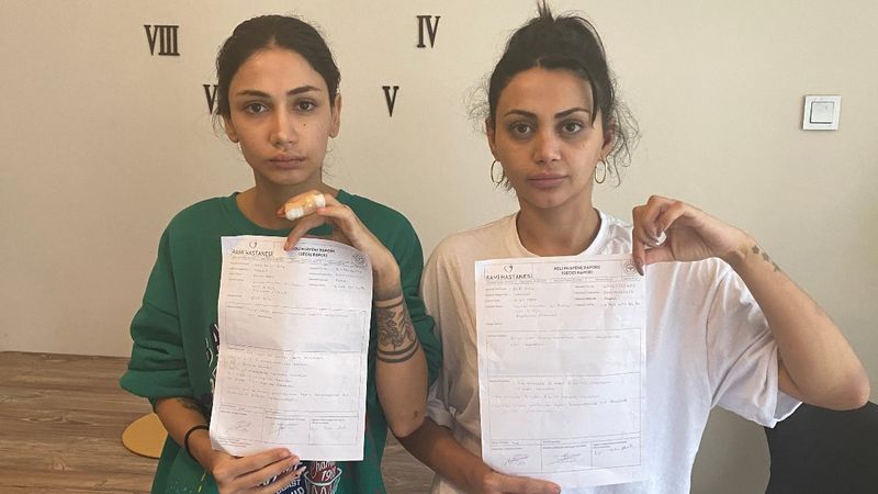 Kağıthane'de iki kardeşe saldıran zanlı yakalandı