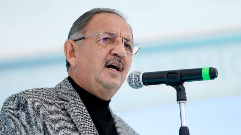 Mehmet Özhaseki: Oyumuz yerinde, yükseliş devam ediyor