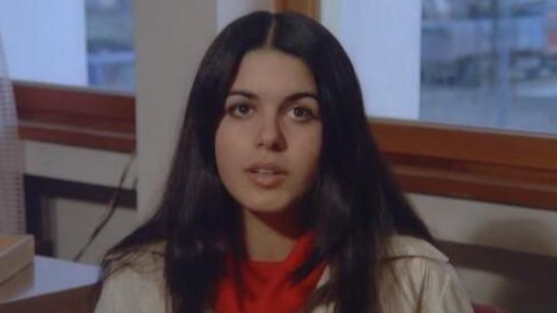 Hababam Sınıfı Semra Hoca'nın son hali