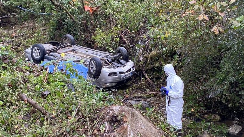 Bartın'da, üniversiteli genç yaptığı kazada yaşamını yitirdi