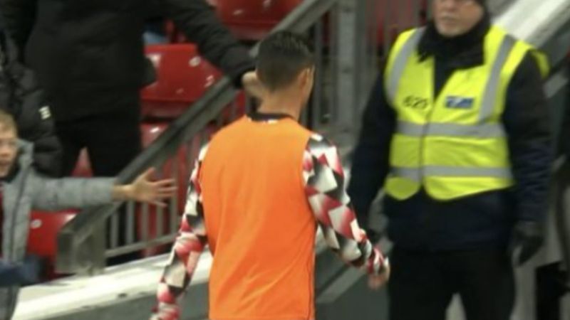 Cristiano Ronaldo: Baskıya boyun eğmeyip geri döneceğim