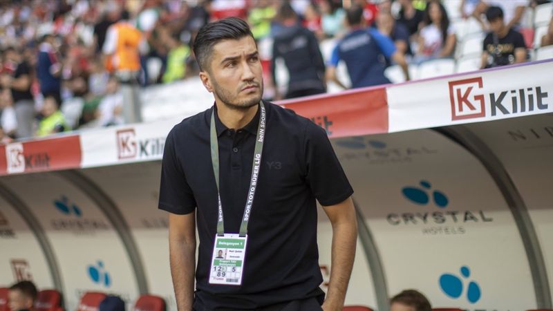Nuri Şahin: Hedefim Şampiyonlar Ligi'ni kazanmak