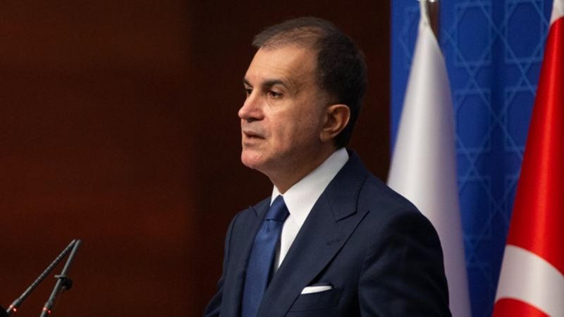 Ömer Çelik, Binali Yıldırım'ın sağlık durumuyla ilgili açıklama yaptı