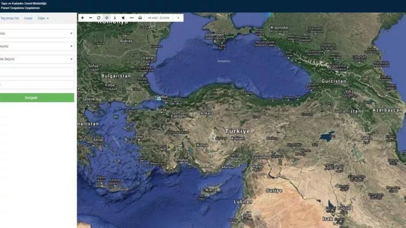 Parsel sorgulama nasıl yapılır? TKGM TAKBİS ile ada parsel sorgulama!