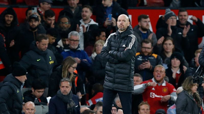 Erik ten Hag: Ronaldo'nun yaptığı davranışın bir sonucu olacaktı