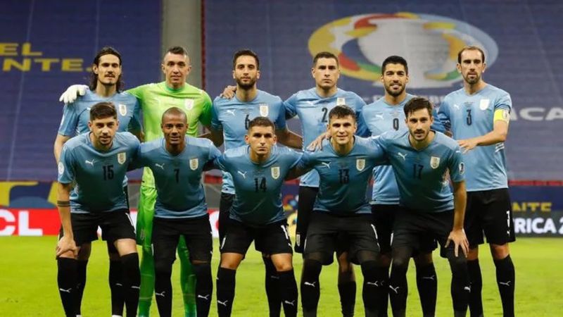 Uruguay'ın aday kadrosunda Süper Lig'den 4 isim