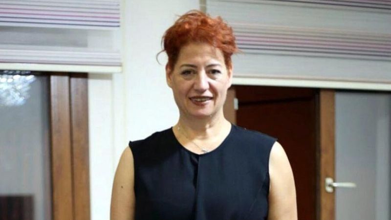 İzmir'de bir kadın iş yerinde tabancayla öldürüldü