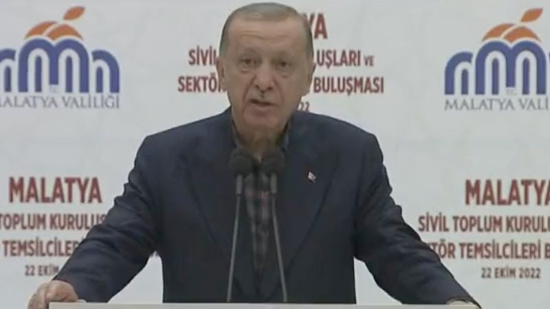 Cumhurbaşkanı Erdoğan: Faizde tek haneli rakama doğru iniyoruz