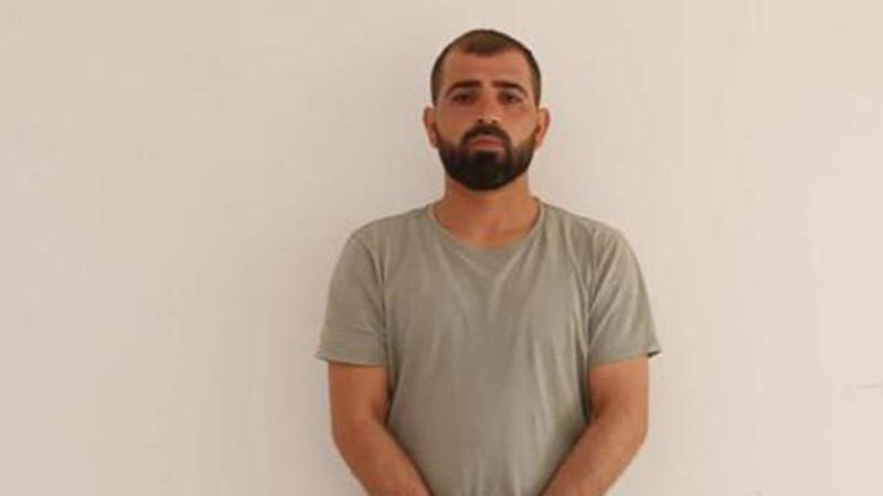 Şırnak'ta terör örgütü mensubu Kadir Sezgin yakalandı