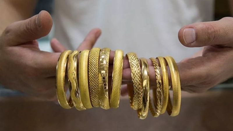 Altın bilezik fiyatları ne kadar? 22 Ekim Cumartesi 2022: 14, 18 ve 22 ayar altın bilezik fiyatları
