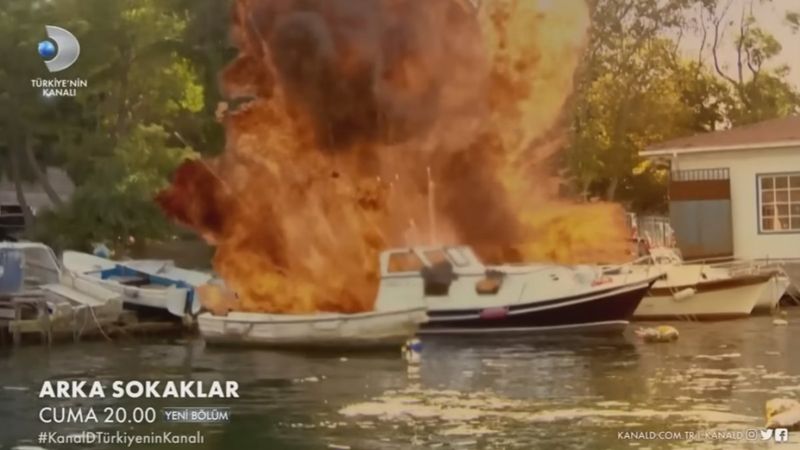 Arka Sokaklar 635. bölüm fragmanı: Rıza Baba'nın ailesini patlattılar