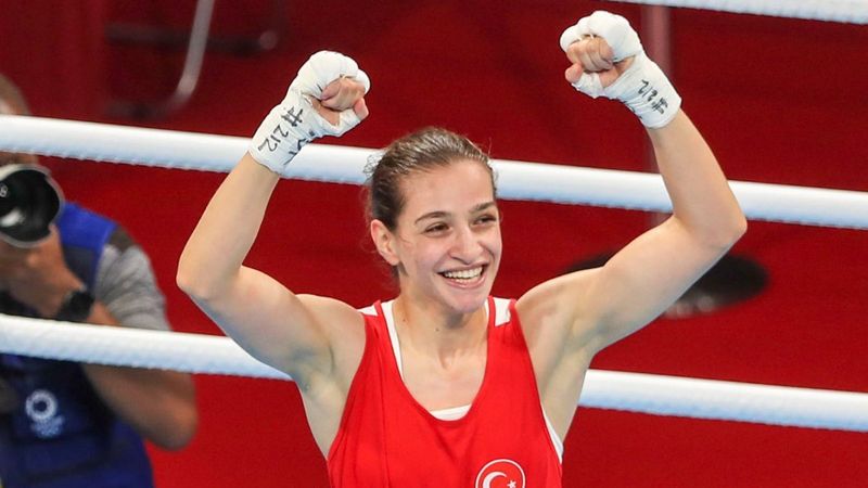 Buse Naz Çakıroğlu, Avrupa şampiyonu oldu