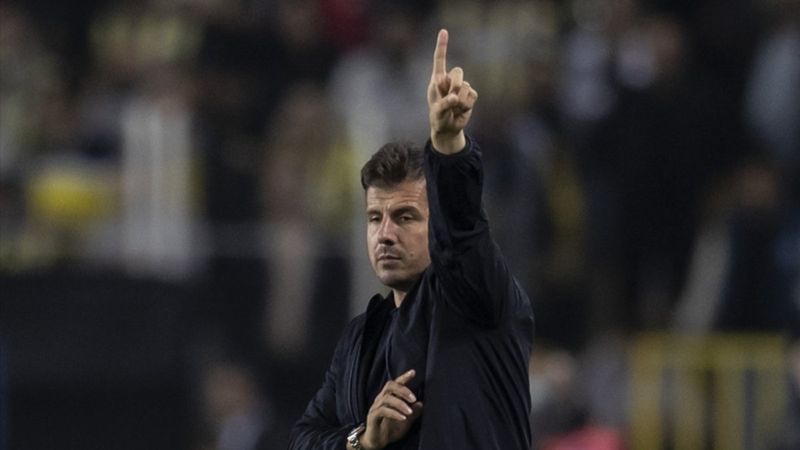 Emre Belözoğlu: Lig daha çok uzun