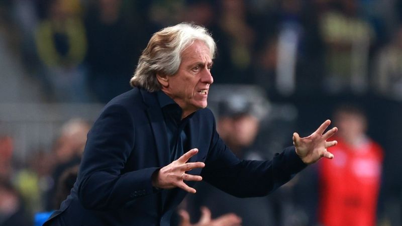Jorge Jesus'tan sözleşme açıklaması