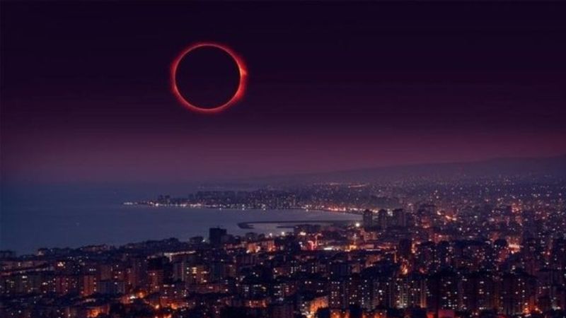 Güneş Tutulması ne zaman ve saat kaçta gerçekleşecek?
