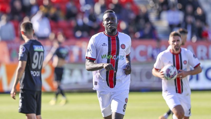 Fatih Karagümrük, Ümraniyespor'u mağlup etti