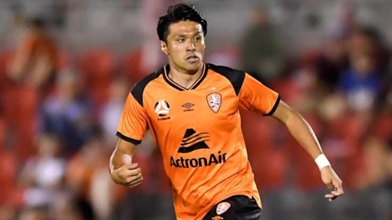 Japon futbolcu Masato Kudo, 32 yaşında hayatını kaybetti