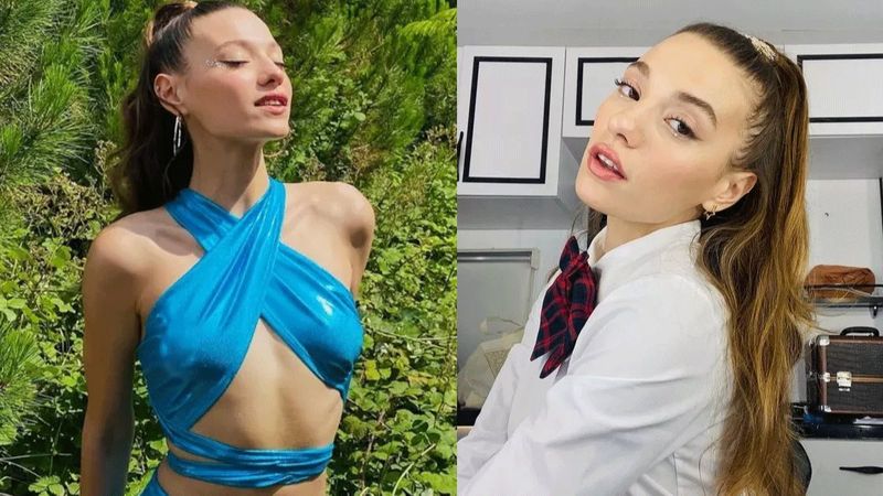 Duy Beni'nin Melisa'sı Sümeyye Aydoğan cesur pozlarıyla hayranlarını büyüledi!