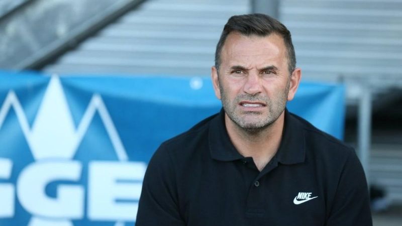 Okan Buruk'tan forvet kararı