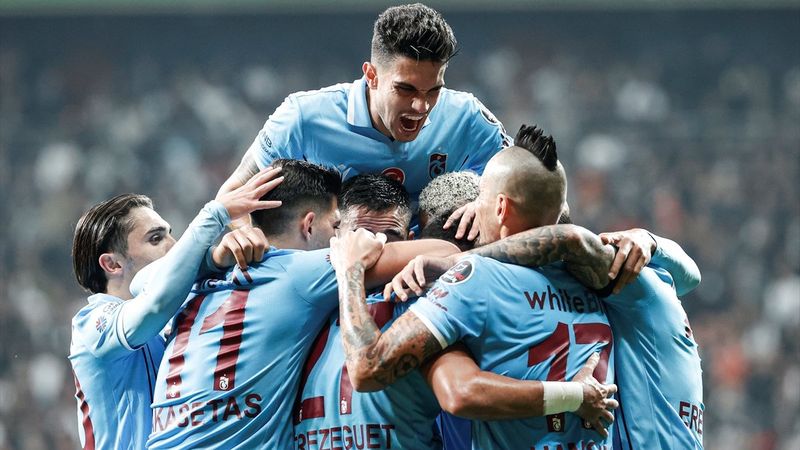 Trabzonspor - Sivasspor maçının ilk 11'leri