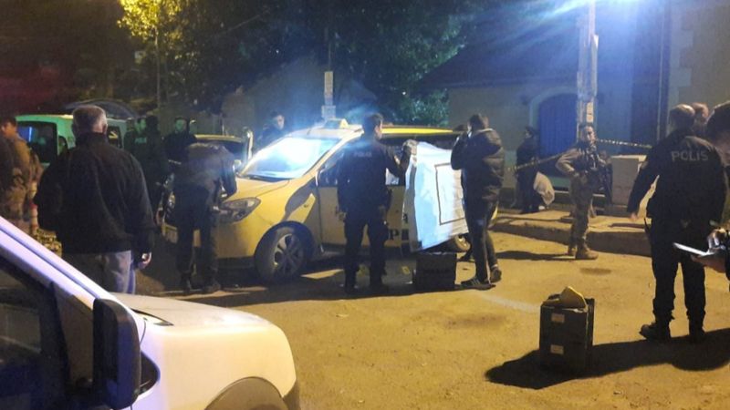 Adana'da taksici, bıçaklanarak öldürüldü