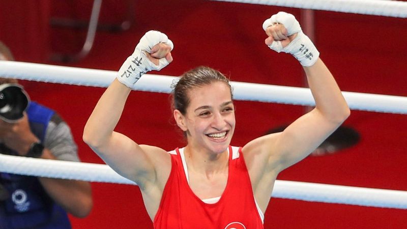 Buse Naz Çakıroğlu: Desteğiniz için teşekkür ederim