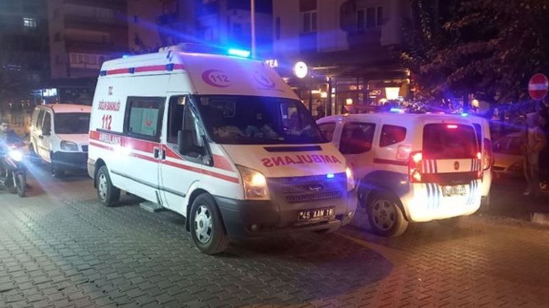 Manisa’da koca dehşeti: Cinnet getiren koca karısını öldürdü