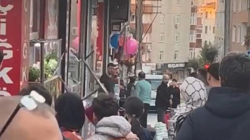 İstanbul'da taciz iddiası mahalleyi karıştırdı