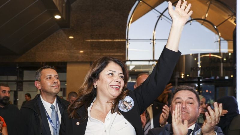 İstanbul Barosu'nun yeni başkanı belirlendi