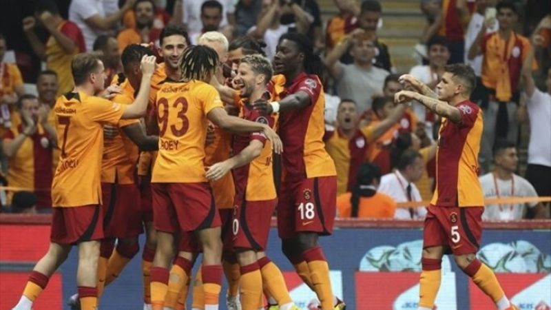 Galatasaray - Alanyaspor maçının muhtemel 11'leri