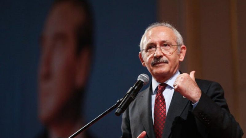 Kemal Kılıçdaroğlu: Başörtüsü yasağını kaldıran bu kardeşinizdir