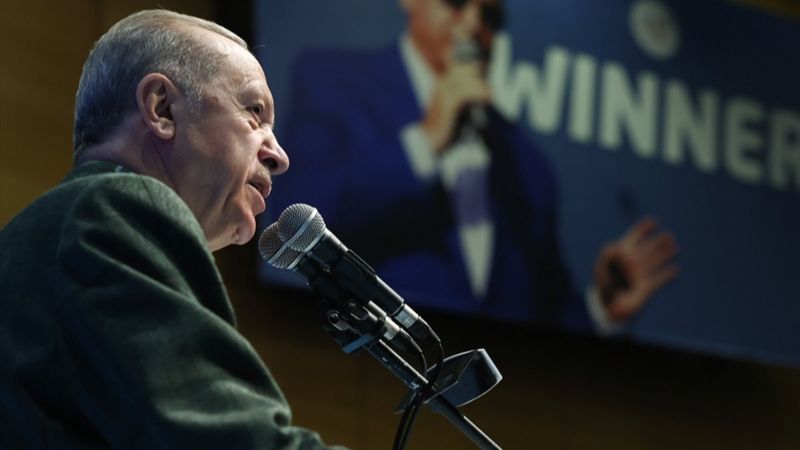 Cumhurbaşkanı Erdoğan'dan Kılıçdaroğlu'na 'hamburger' göndermesi