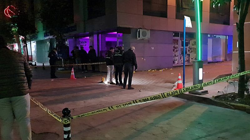 Düzce'de babasını vuran adamı öldürdü