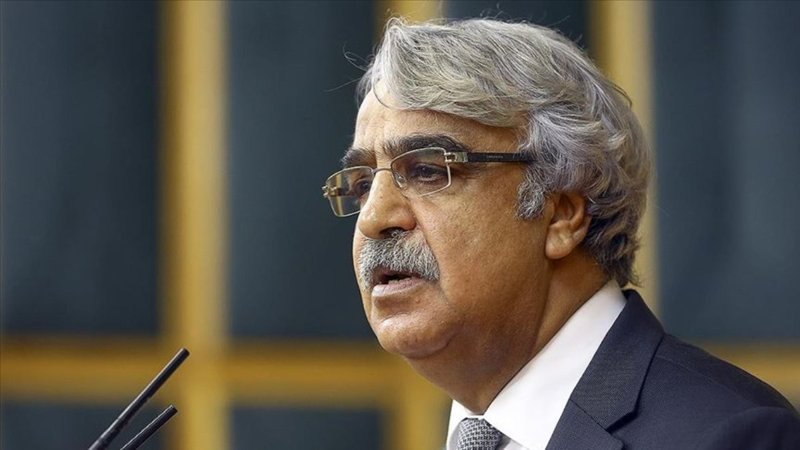 HDP'den 6'lı masa ile diyalog açıklaması