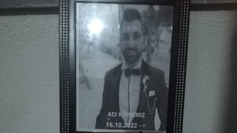 Büyükçekmece'de, düğünde cenaze merasimi yaptılar