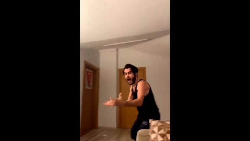 Fenerbahçelilerin Diego Rossi'nin golüne tepkileri