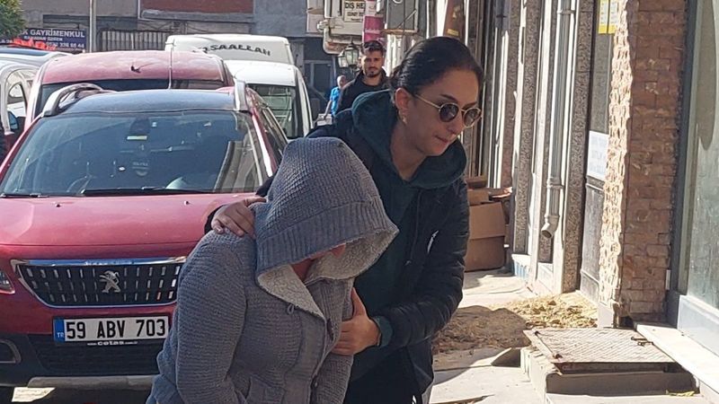 Tekirdağ'da akrabasının parasını çalmak için kiralık hırsız tuttu