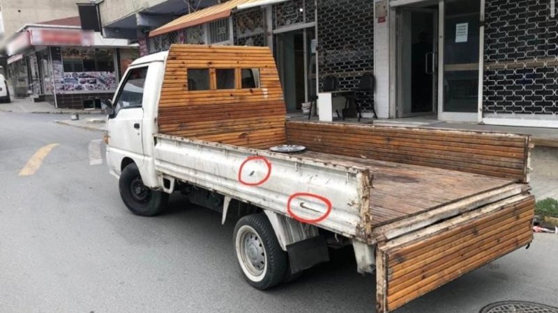 Avcılar'da toplamda 52 bin TL'lik hırdavat ve giyim malzemesi çaldı