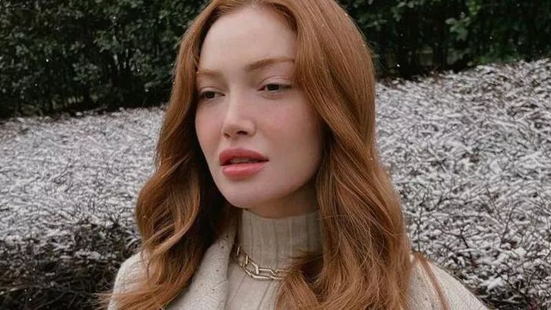 Kubilay Aka ile aşk yaşayan fenomen Danla Bilic göğüs dekolteli pozuyla mest etti! Siyahlar içinde paylaştı