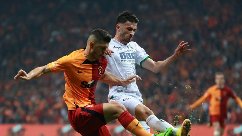 Galatasaray - Alanyaspor - CANLI SKOR